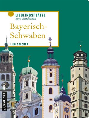 cover image of Bayerisch-Schwaben